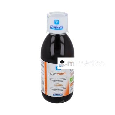 ERGYTONIL 250ML. NUTERGIA