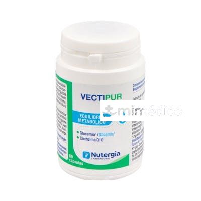 VECTI-PUR 60CAP. NUTERGIA