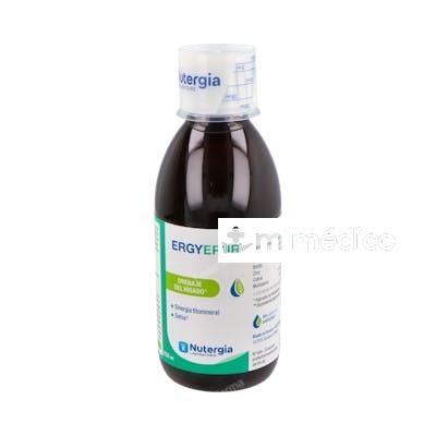 ERGYEPUR (ERGYPATIC) 250ML. NUTERGIA