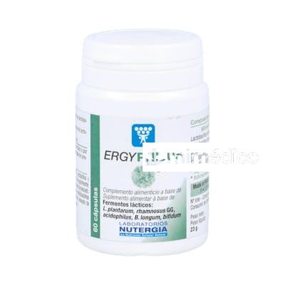 ERGYPHILUS CONFORT 60CAP. (REFRIGERACION) NUTERGIA