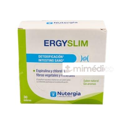 ERGYSLIM 30SBRS. NUTERGIA