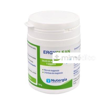 ERGYCLEAN 120GR. NUTERGIA