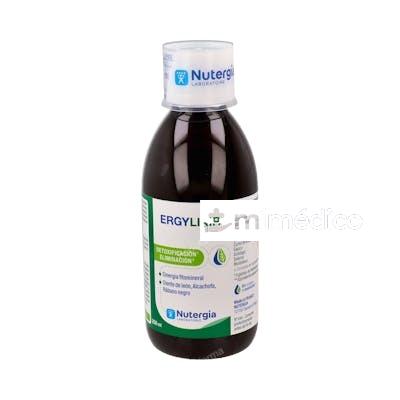ERGYLIXIR 250ML. NUTERGIA