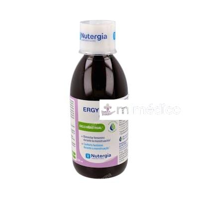 ERGY-FEM CYCLE 250ML. NUTERGIA