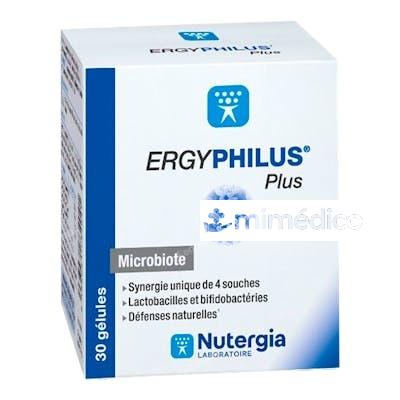 ERGYPHILUS PLUS 30CAP. (REFRIGERACION) NUTERGIA