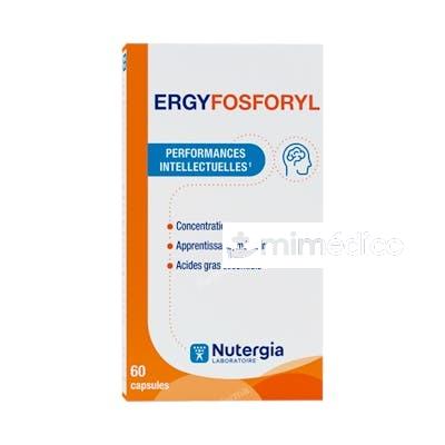 ERGYFOSFORYL 60PERLAS NUTERGIA
