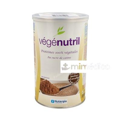 VEGENUTRIL CACAO BOTE 350GR. NUTERGIA