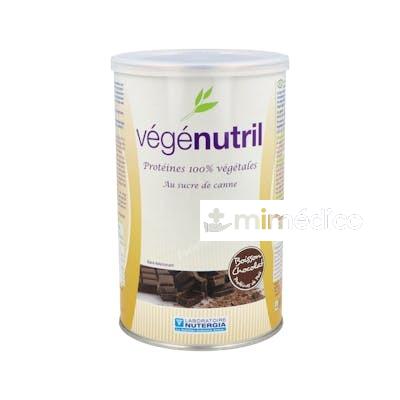 VEGENUTRIL PROT.GUISANTE CHOCOLATE BOTE 300GR. NUTERGIA