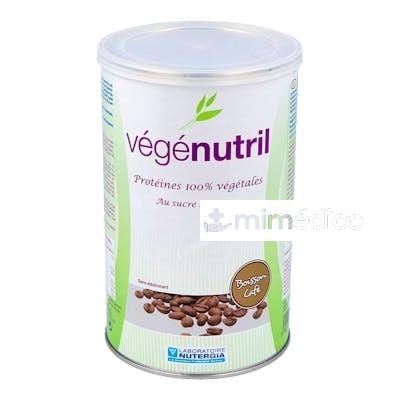 VEGENUTRIL CAFE BOTE 300GR. NUTERGIA