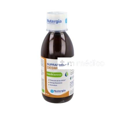 SUPRAMINERAL DESMODIUM 250ML. NUTERGIA