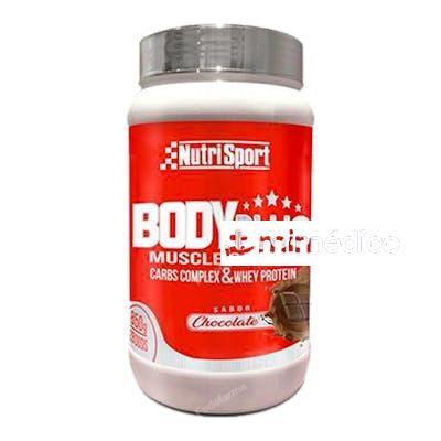 BODYPLUS FRESA 850GR NUTRISPORT