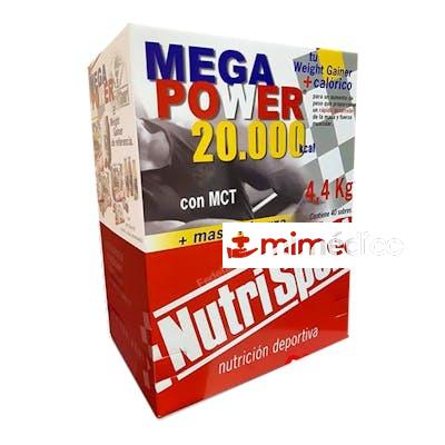 MEGAPOWER 20.000 FRESA 40SBRS. NUTRISPORT