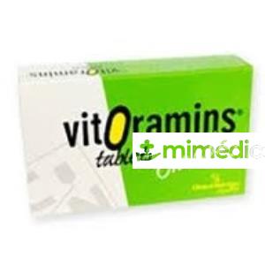 VITORAMINS 36COMP. CN CLINICAL NUTRITION