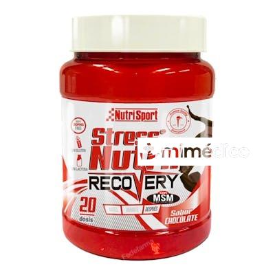 STRESSNUTRIL NARANJA 800GR. NUTRISPORT