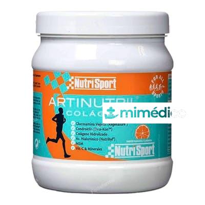 ARTRINUTRIL COLAGENO BOTE 450GR. NUTRISPORT