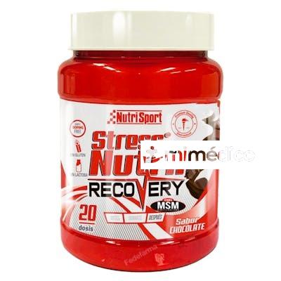 STRESSNUTRIL FRESA 800GR. NUTRISPORT