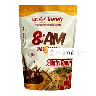 8: AM PROTEIN BREAKFAST 650GR. NUTRISPORT