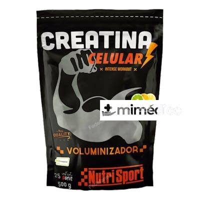 CREATINA CELULAR CITRICOS BOLSA 500GR. NUTRISPORT