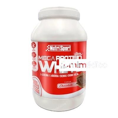 MEGA PROTEIN 5 WHEY CHOCOLATE 1,8KG. NUTRISPORT