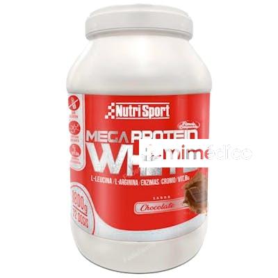 MEGA PROTEIN 5 WHEY FRESA 900GR. NUTRISPORT