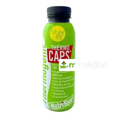 THERMO CAPS 180CAP. NUTRISPORT