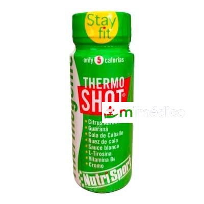 THERMO SHOT 20UNID. NUTRISPORT