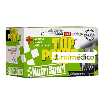 TOP POWER FRESA 24SBRS. NUTRISPORT