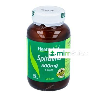 SPIRULINA 60COMP. HEALTH AID HEALTH AID