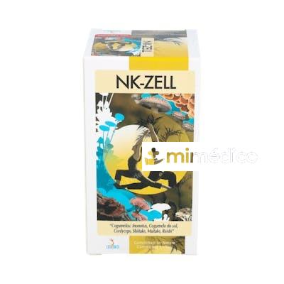 NK-ZELL 100CAP. LUSODIETE LUSODIETE