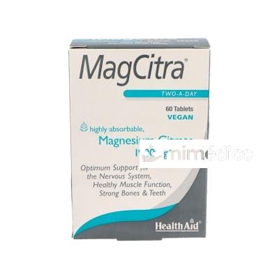 MAGCITRA 60COMP. HEALTH AID
