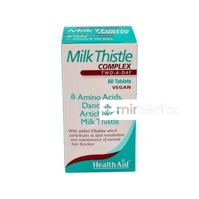 CARDO MARIANO COMPLEX 60COMP. HEALTH AID
