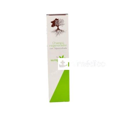 CHAMPU REGENERADOR TEPEZCOHUITE   250 ML. NUTRINAT
