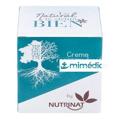 CREMA REGENER./HIDRAT. CON TEPEZCOHUITE   50 ML. NUTRINAT