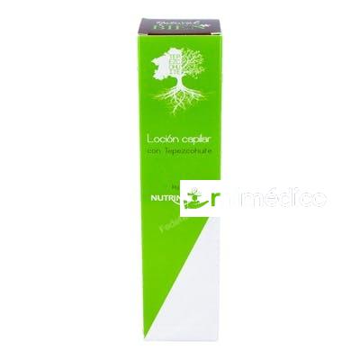 LOCION CAPILAR CON TEPEZCOHUITE   250 ML. NUTRINAT