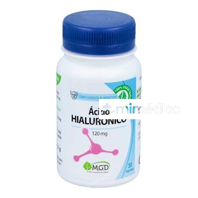 ACIDO HIALURONICO 30CAP. MGD MGD