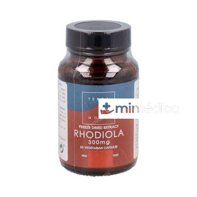 RHODIOLA 300MG. 50VCAP.  TERRANOVA