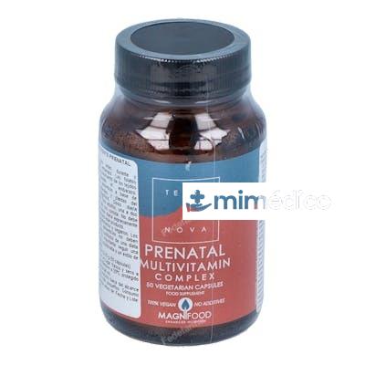 MULTINUTRIENTE PRENATAL 50VCAP. TERRANOVA