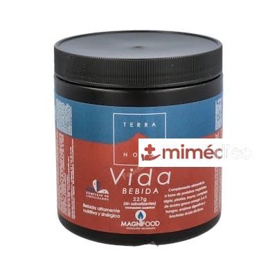 VIDA BEBIDA 227GR. TERRANOVA