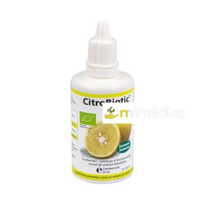 CITROBIOTIC (EXT.SEMILLA POMELO) 50ML SANITAS