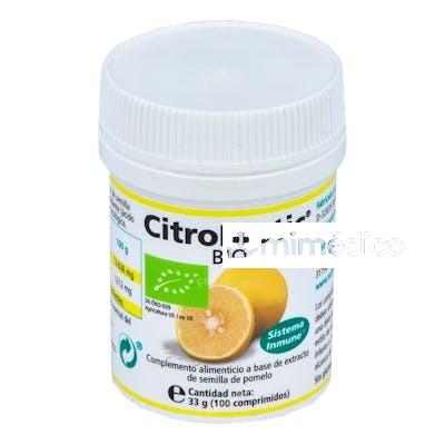 CITROBIOTIC (EXT.SEMILLA POMELO) 100COMP. SANITAS