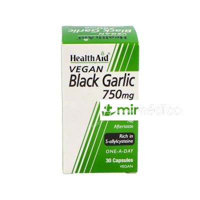 AJO NEGRO (RICO EN S-ALILCISTEINA) 30VCAP. HEALTH HEALTH AID