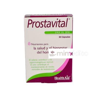 PROSTAVITAL (STYL PLUS) 30CAP. HEALTH AID HEALTHAID
