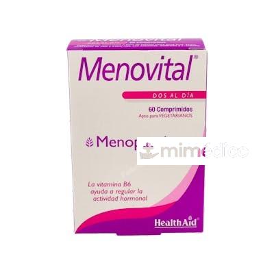 MENOVITAL 60CAP. HEALTH AID HEALTH AID