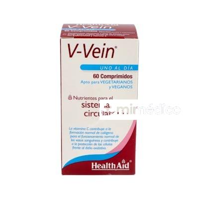 V-VEIN 60COMP. HEALTH AID HEALTH AID