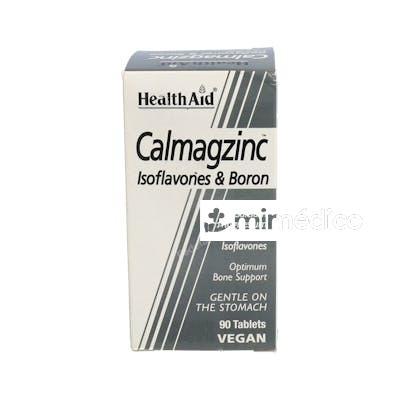 CALMAGZINC 90COMP. HEALTH AID HEALTH AID
