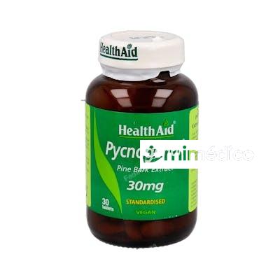 PYCNOGENOL 30MG. 30COMP. HEALTH AID HEALTH AID