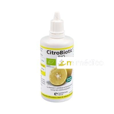 CITROBIOTIC (EXT.SEMILLA POMELO) 100ML SANITAS