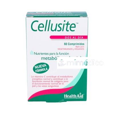 CELLUSITE 60COMP. HEALTH AID