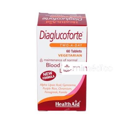 DIAGLUCOFORTE 60COMP. HEALTH AID