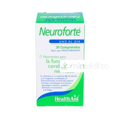 NEUROFORTE 30COMP. HEALTH AID